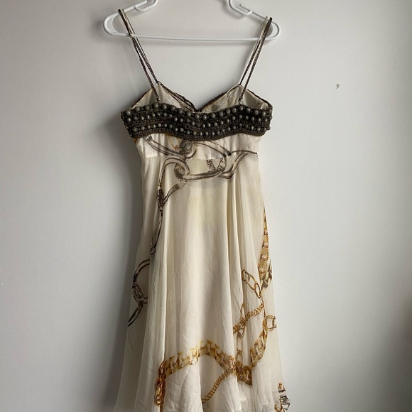 Stella McCartney S/S 2005 Pearl Chain Dress - Picture 6 of 12